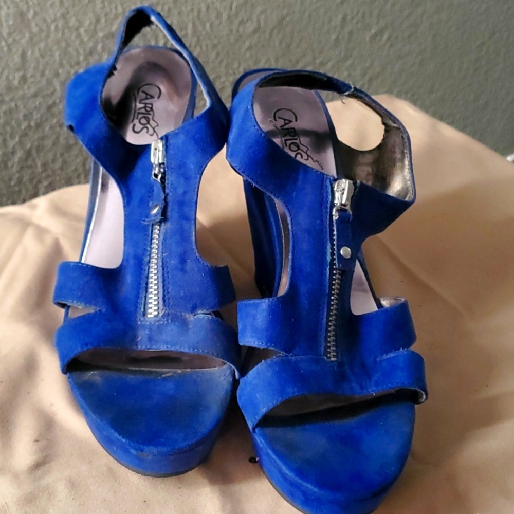 Women's wedges